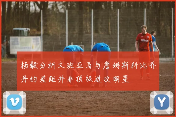杨毅分析文班亚马与詹姆斯科比乔丹的差距并非顶级进攻明星